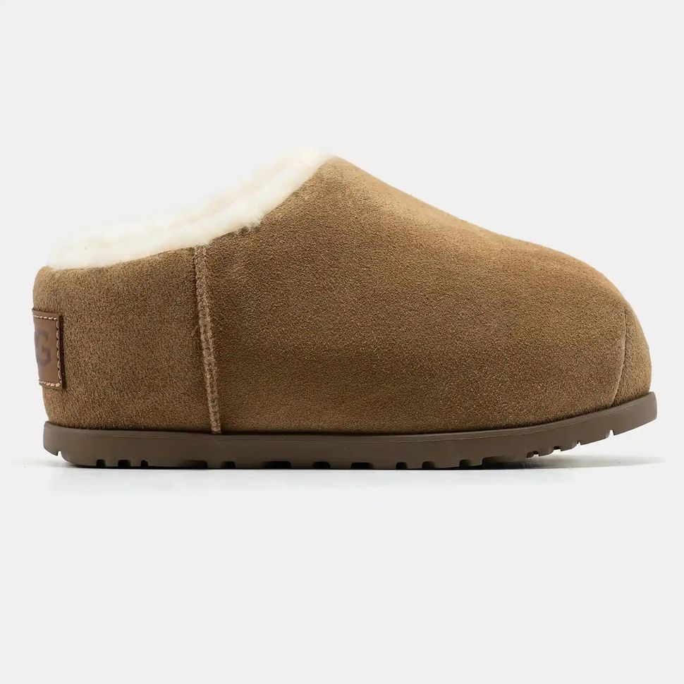 UGG Pumped Slide Chestnut, 36