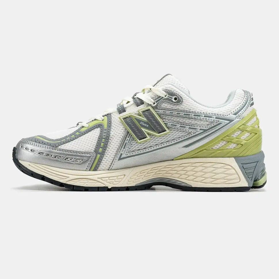 New Balance 1906R White Silver Lime