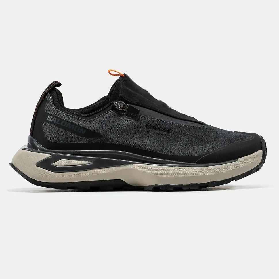 Salomon Odyssey Genesis Black Grey