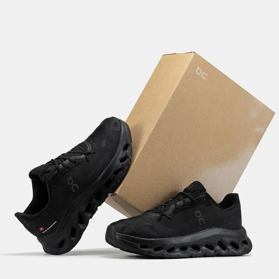 On Cloudtilt Triple Black