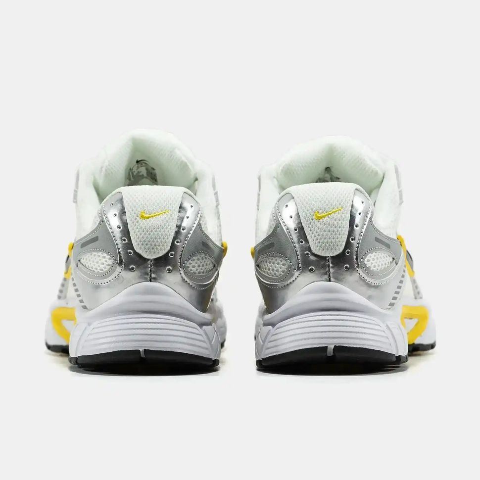 Nike V5 RNR White Silver Yellow, 40