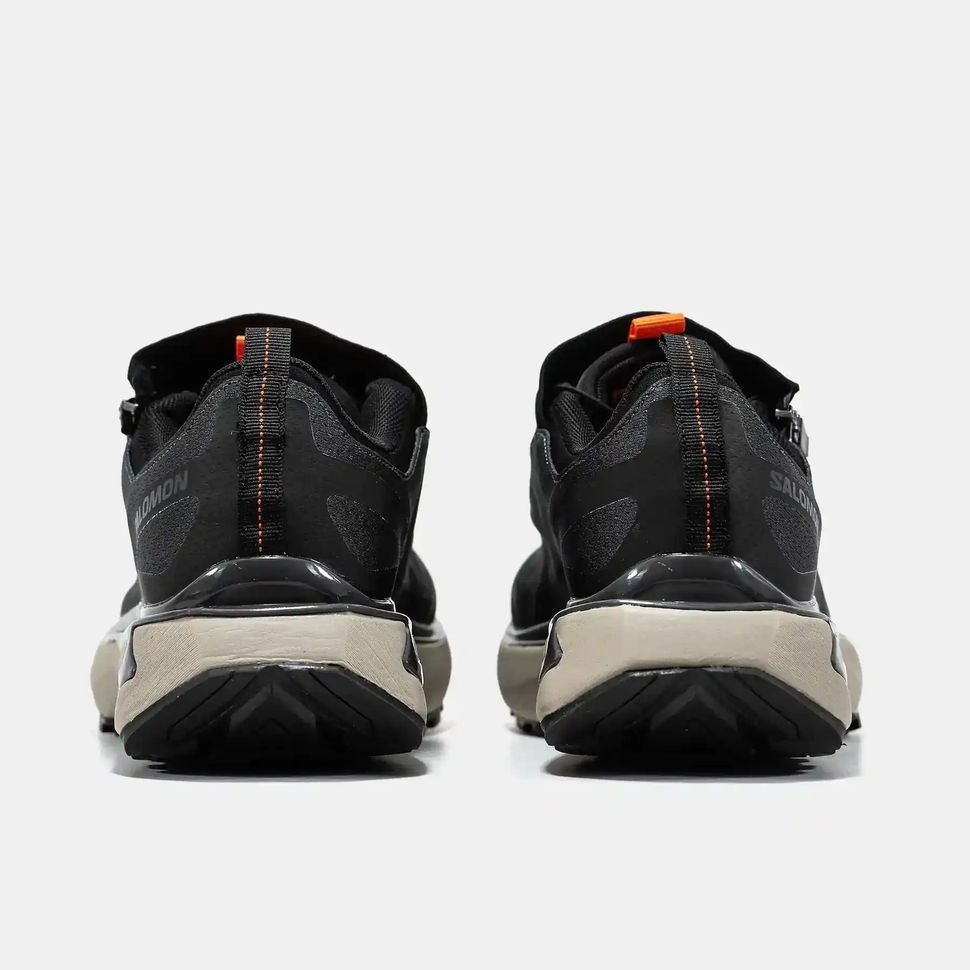 Salomon Odyssey Genesis Black Grey