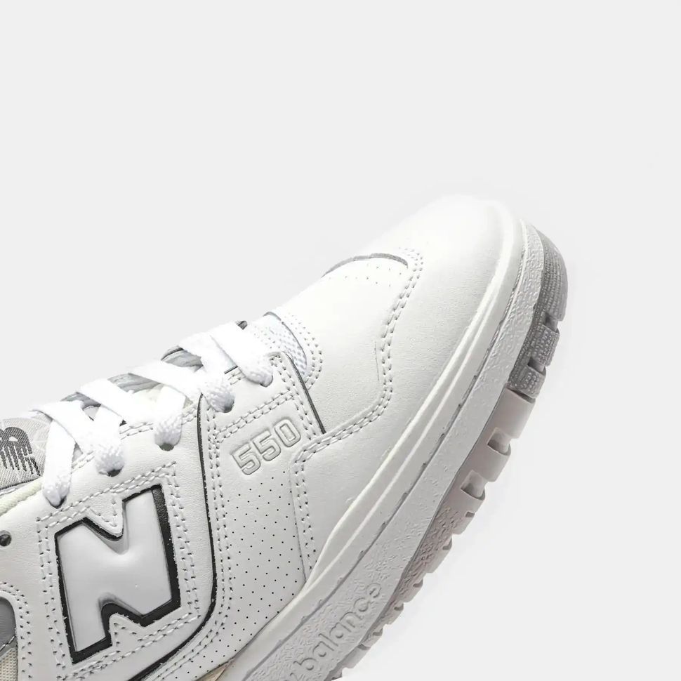 New Balance 550 White Grey Beige