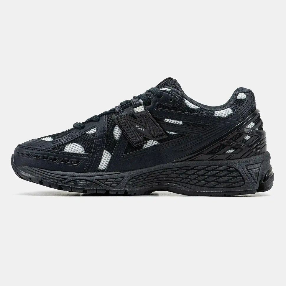 New Balance 1906R Black White Dots