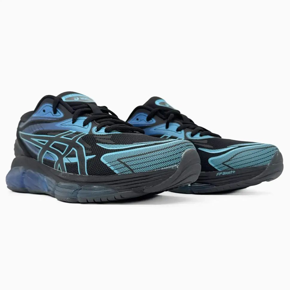 C.P. Company x Asics Gel-Quantum 360 VIII Black Blue