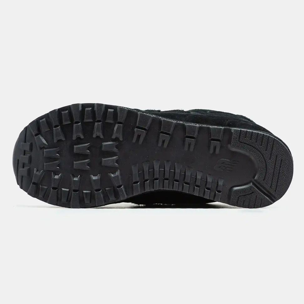 New Balance 574 Black, 38