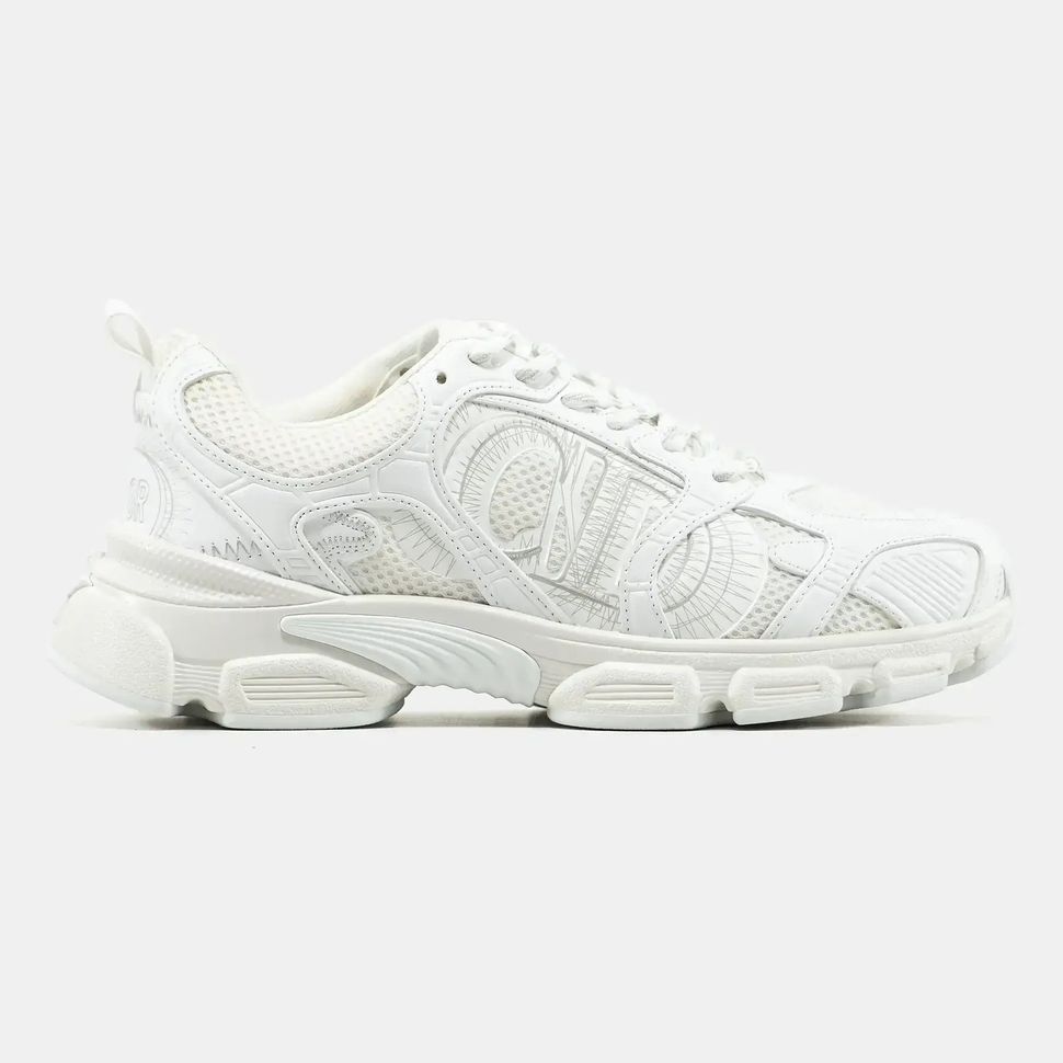 Dior Chrono Sneaker White