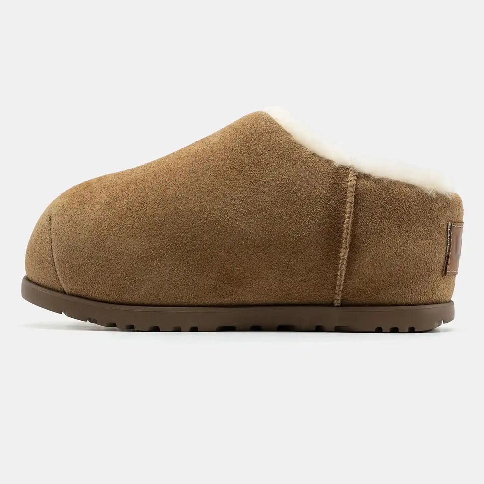 UGG Pumped Slide Chestnut, 36