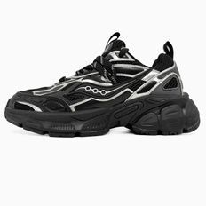 Saucony 2K Cavalry Black Silver, 40