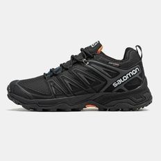 Salomon Speedcross Pro Thinsulate Black Orange