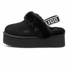 UGG Funkette Platform Blak, 36