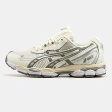 Asics Gel-NYC 2055 White Cement Grey