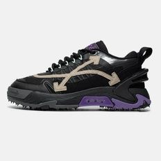 Off-White Odsy-2000 Black Violet, 38
