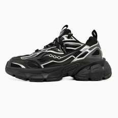 Saucony 2K Cavalry Black Silver, 40