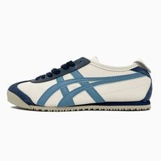 Onitsuka Tiger Mexico 66 White Navy Blue