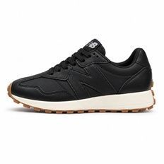 New Balance 327 Black Leather, 41