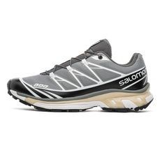 Salomon XT-6 Grey Black White, 40