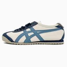 Onitsuka Tiger Mexico 66 White Navy Blue