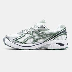 Asics GT-2160 White Silver Green