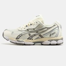 Asics Gel-NYC 2055 White Cement Grey
