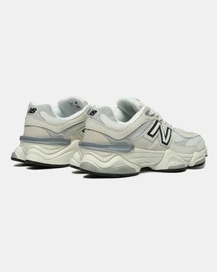 New Balance 9060 Cream White Black