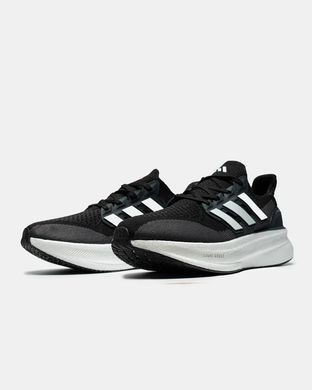 Adidas Ultraboost Black White, 41