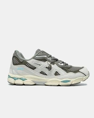 ASICS Gel-NYC Steeple Grey Cream, 40