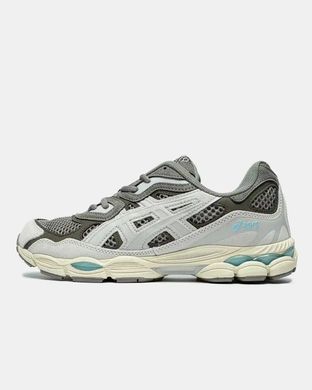 ASICS Gel-NYC Steeple Grey Cream, 40