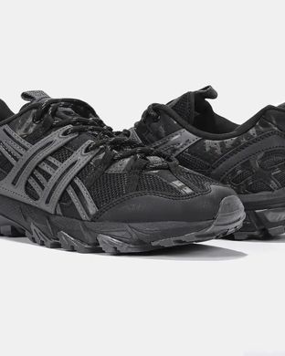 Asics Gel-Sonoma 15-50 Black Camo Grey, розмір 41