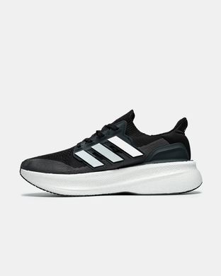 Adidas Ultraboost Black White, 41