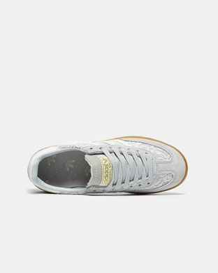 Adidas Spezial Light Grey White Gum, 36