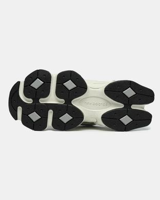 New Balance 9060 Cream White Black