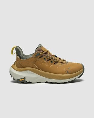 Hoka One One Kaha 2 Low GTX Honey Barley Olive, 41
