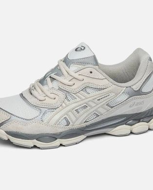 Asics Gel-NYC Cream Grey