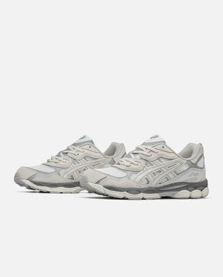 Asics Gel-NYC Cream Grey
