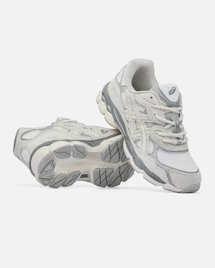 Asics Gel-NYC Cream Grey