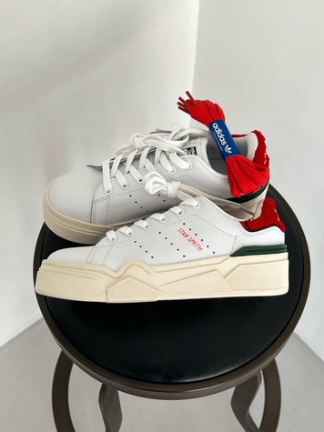 Кросівки Adidas Stan Smith Bonega 9730 фото
