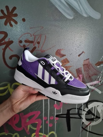 Кросівки Adidas ADI2000 purple 10465 фото