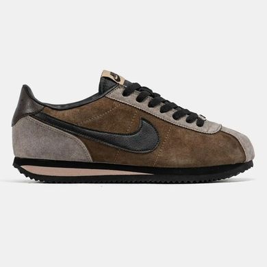 Nike Cortez Brown Grey Black