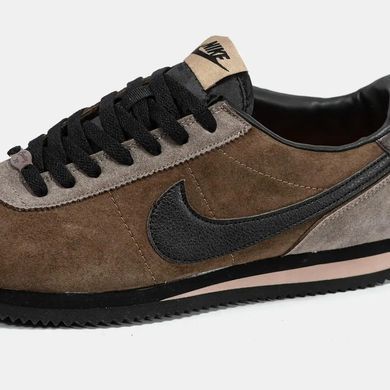 Nike Cortez Brown Grey Black