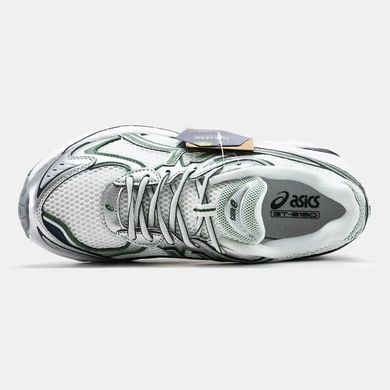 Asics GT-2160 White Silver Green