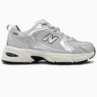 New Balance 530 Silver White Navy