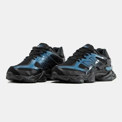 New Balance 9060 Black Blue Eclipse, 40