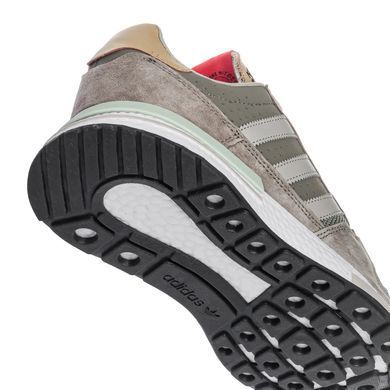 Adidas ZX 500 RM Beige Green, 36