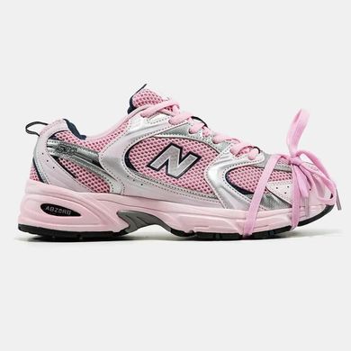 New Balance 530 Pink Silver Navy