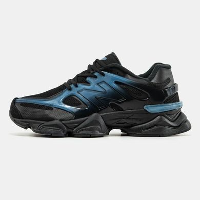 New Balance 9060 Black Blue Eclipse, 40