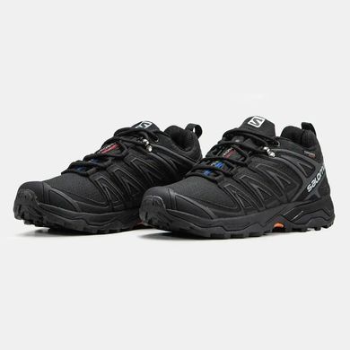 Salomon Speedcross Pro Thinsulate Black Orange