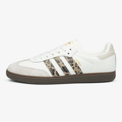 Adidas Samba White Leopard, 36