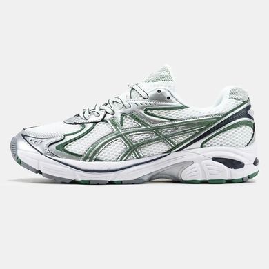 Asics GT-2160 White Silver Green