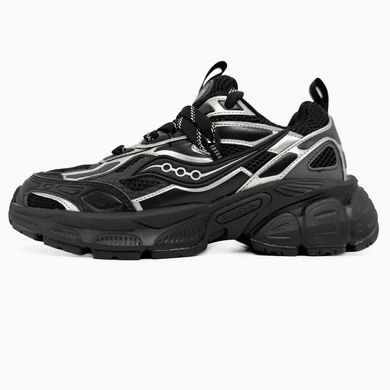 Saucony 2K Cavalry Black Silver, 40